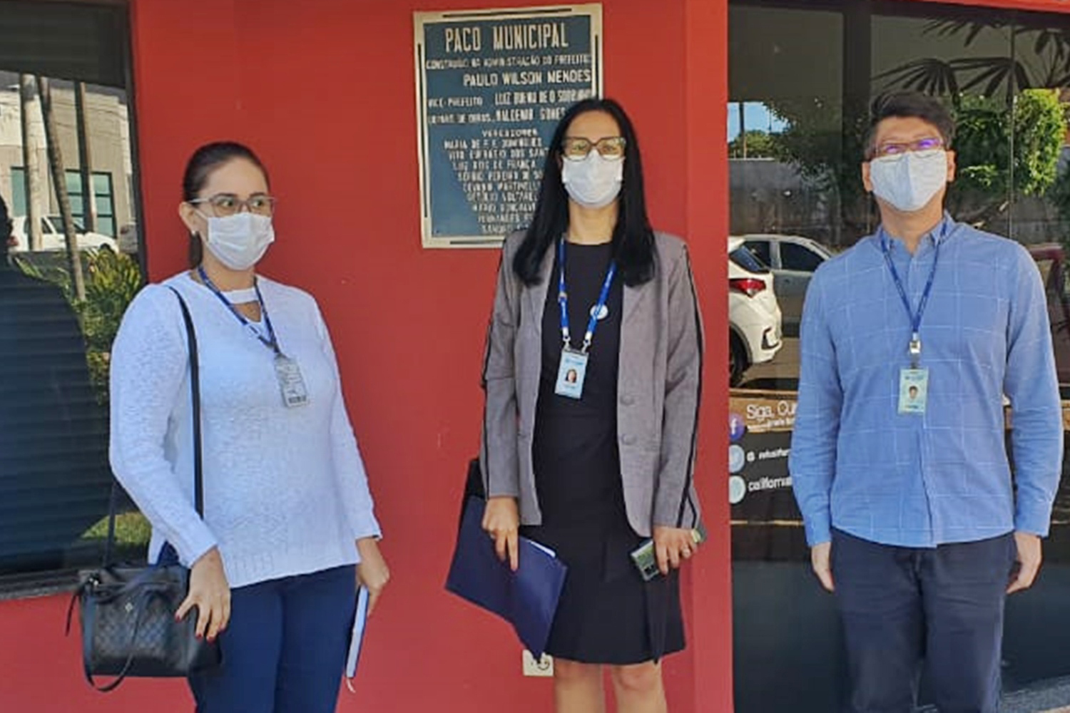 Convênio assinado com prefeitura de Califórnia amplia rede de abastecimento de água -  Foto: Sanepar