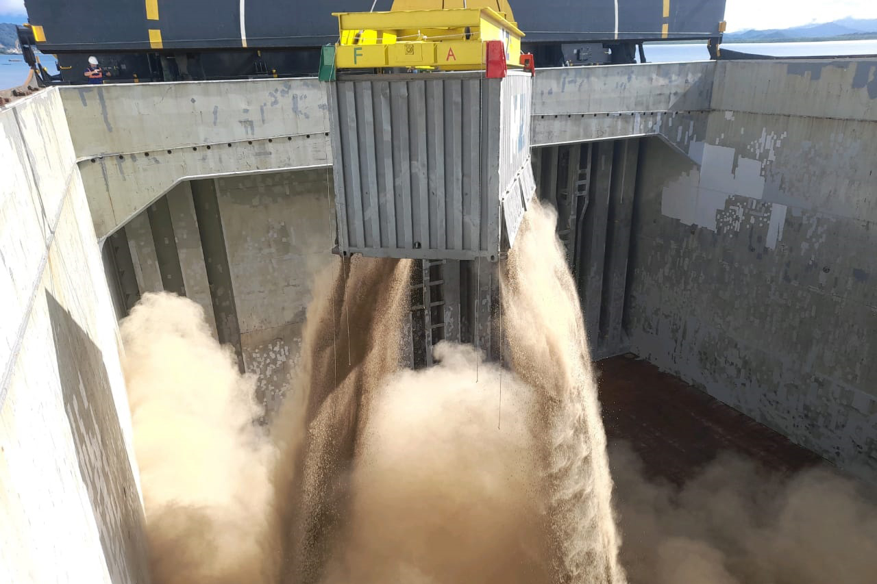 Foto:Portos do Paraná