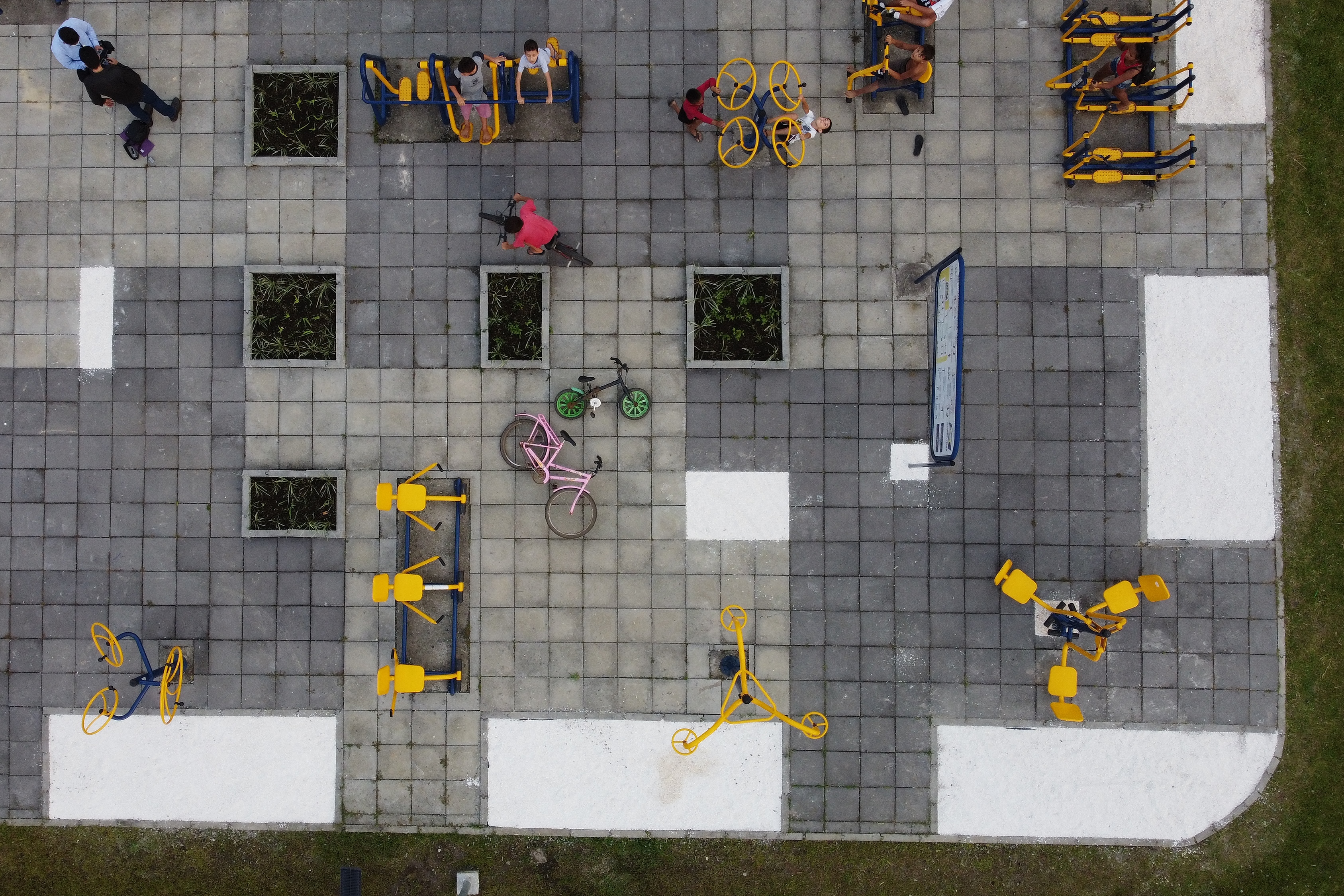 250 anos da fundação de Guaratuba,  - inauguração das obras que contaram com o apoio do Governo do Estado, como Parque Municipal e o Centro de Atendimento à Infância e Adolescência.
Foto: Jonathan Campos/AEN