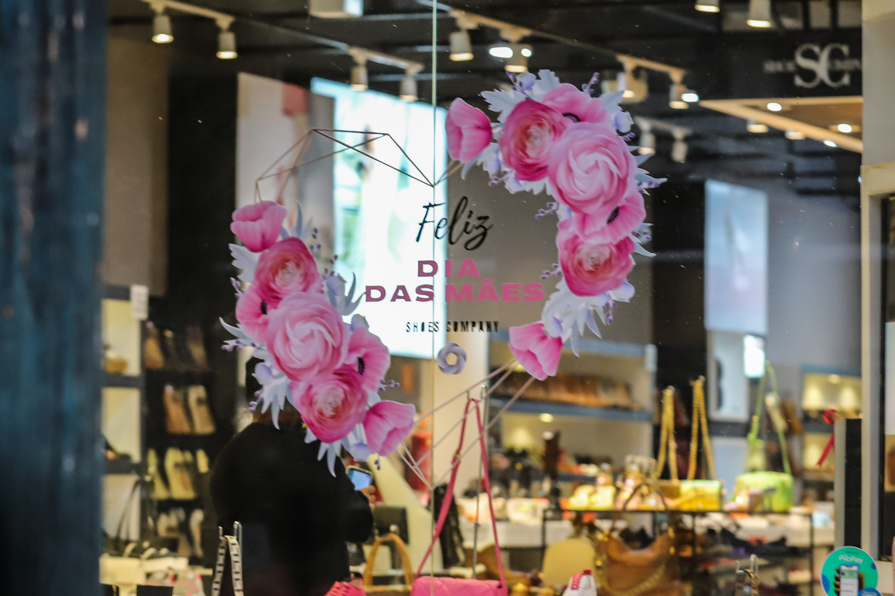 Menor Preço: aplicativo ajuda a economizar nas compras deste Dia das Mães. Foto: Geraldo Bubniak/AEN