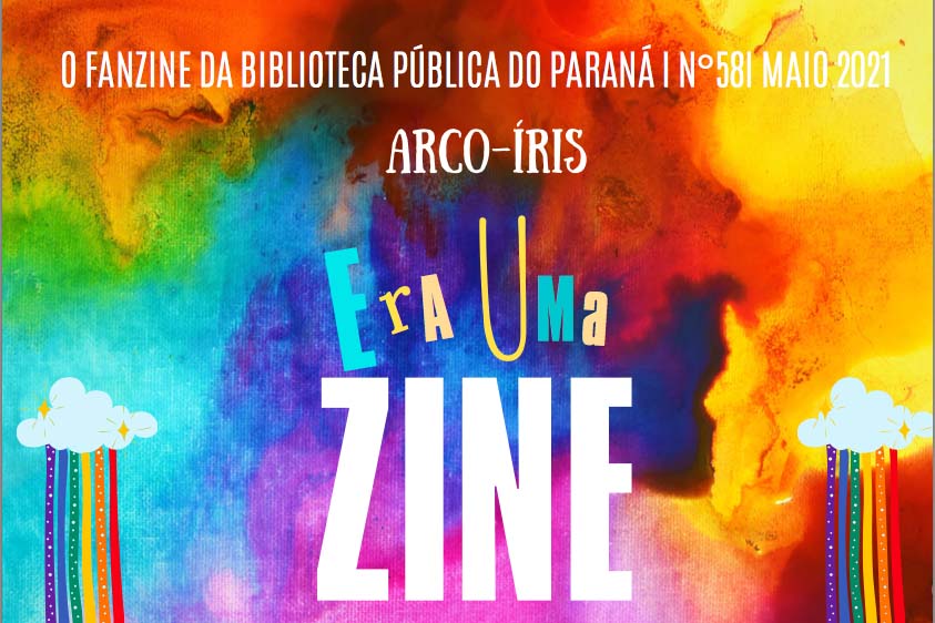 Nova edição do fanzine para crianças está no ar