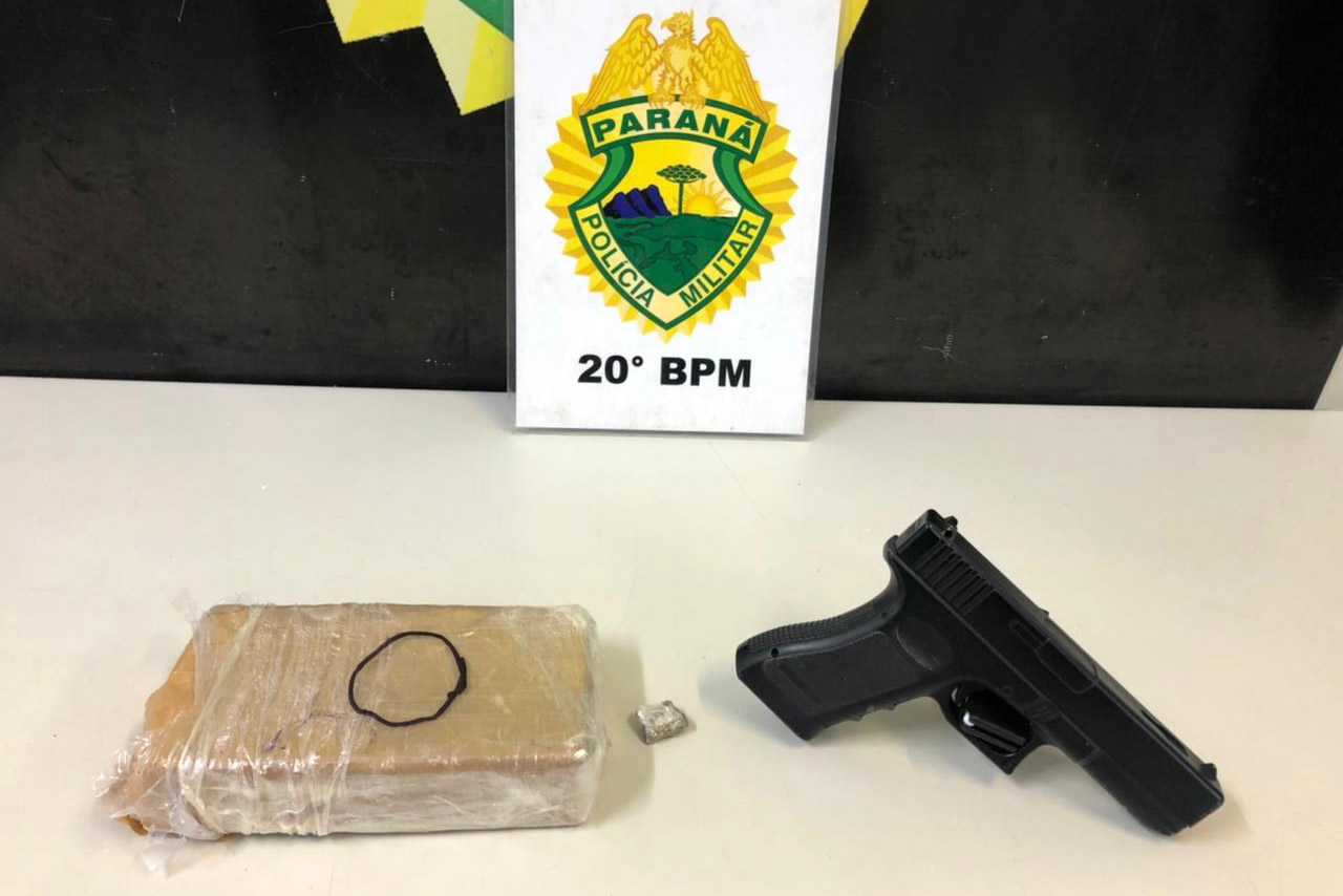 PM desmantela esquema de tráfico de drogas no Bairro Alto e cumpre 13 Mandados de Prisão e seis de Busca e Apreensão na Capital e RMC  -  Curitiba, 20 de maio de 2021. Operação Iracema  - Foto: Soldado Amanda Morais