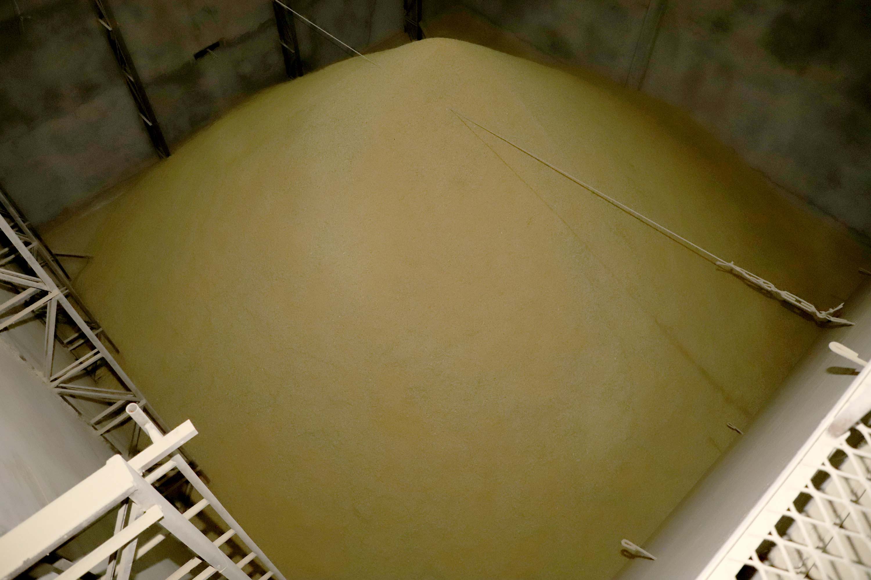 Colheita de arroz - Fazendas Volta Grande e Nova Brasília.Foto: Ari Dias/AEN