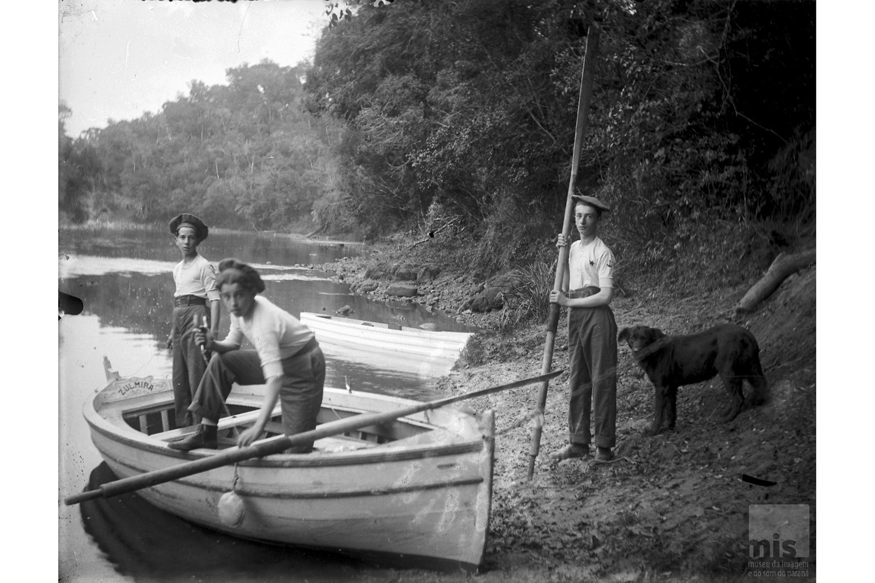 Mostra destaca caráter plural do acervo do Museu da Imagem e do Som - Coleçãp Dario Velloso -  Foto: Acervo MIS