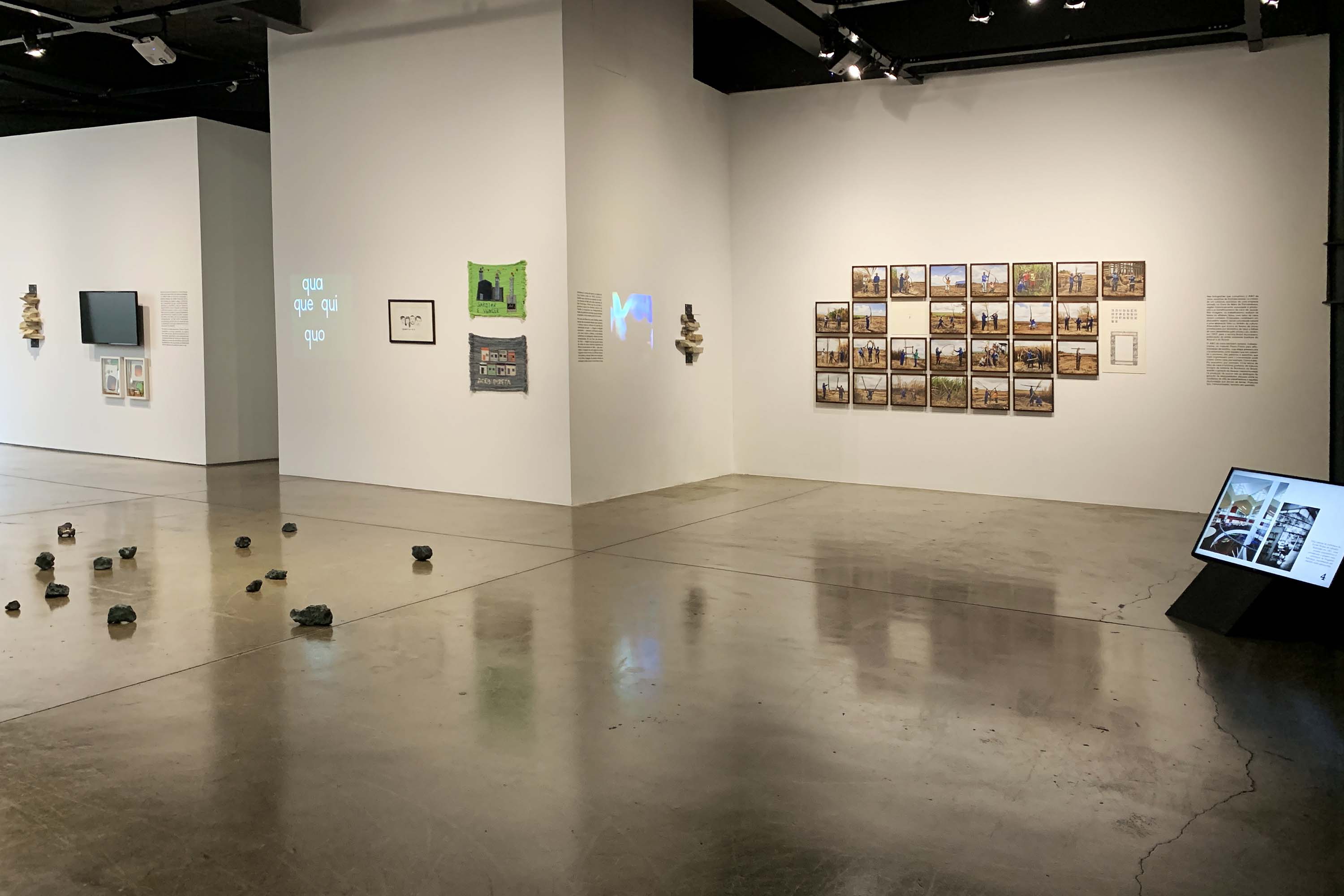 MUPA prorroga exposição realizada em parceria com Fundação Joaquim Nabuco (Recife - PE). Foto:SECC