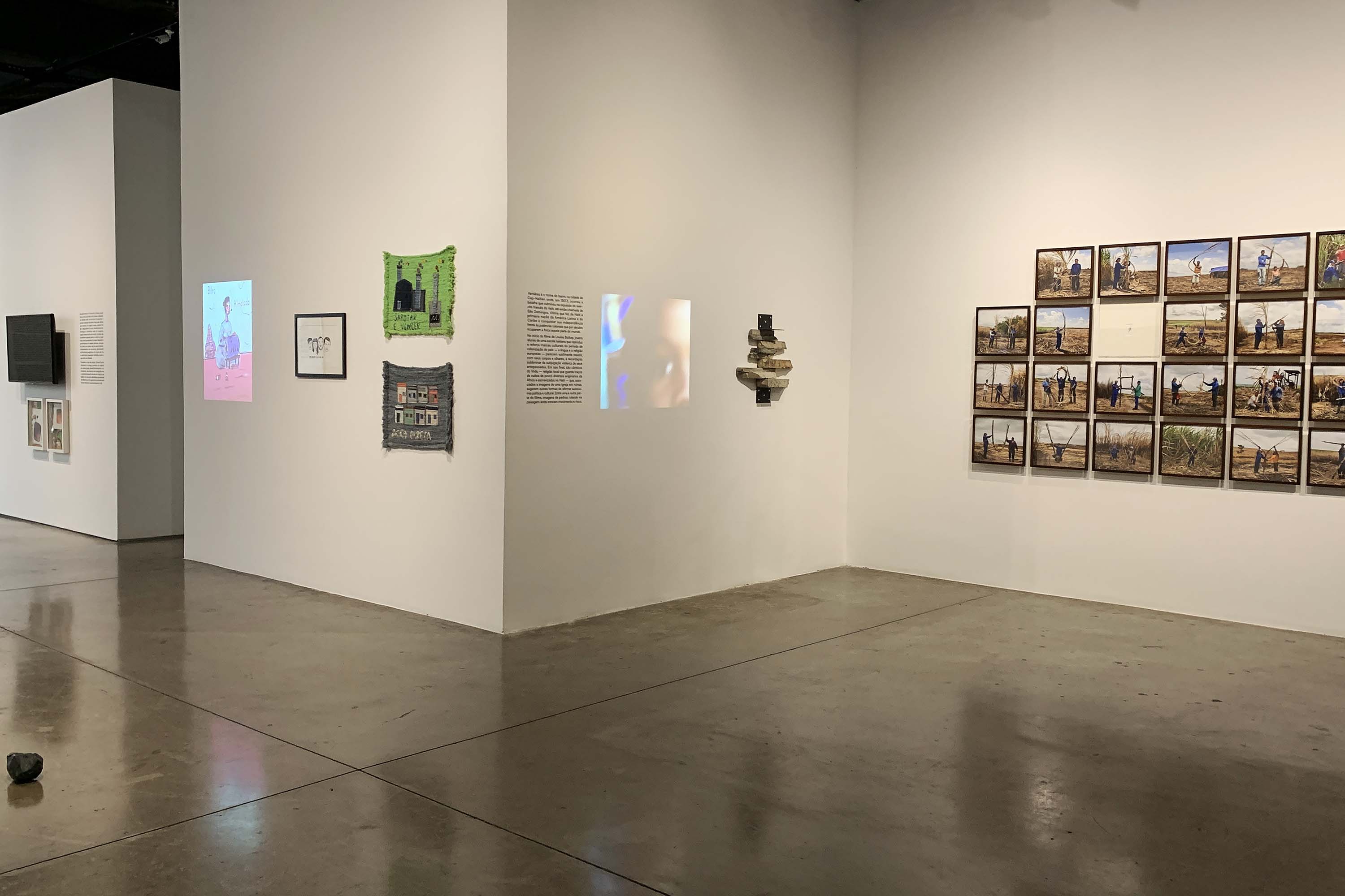 MUPA prorroga exposição realizada em parceria com Fundação Joaquim Nabuco (Recife - PE). Foto:SECC