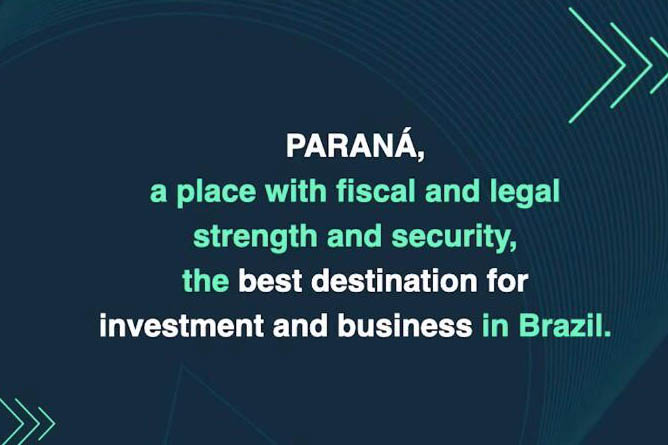 A Invest Paraná, agência de promoção e atração de investimentos do Estado, dá continuidade ao atendimento de cerca de 100 empresas e empresários interessados em investir no Estado.  -  Curitiba, 04/06/2021  -  Foto: Invest Paraná