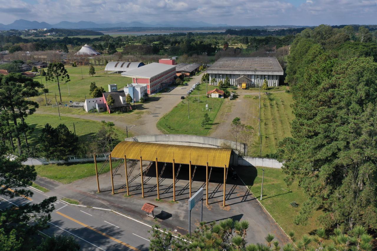 Granja Canguiri. Foto:Alessandro Vieira/AEN