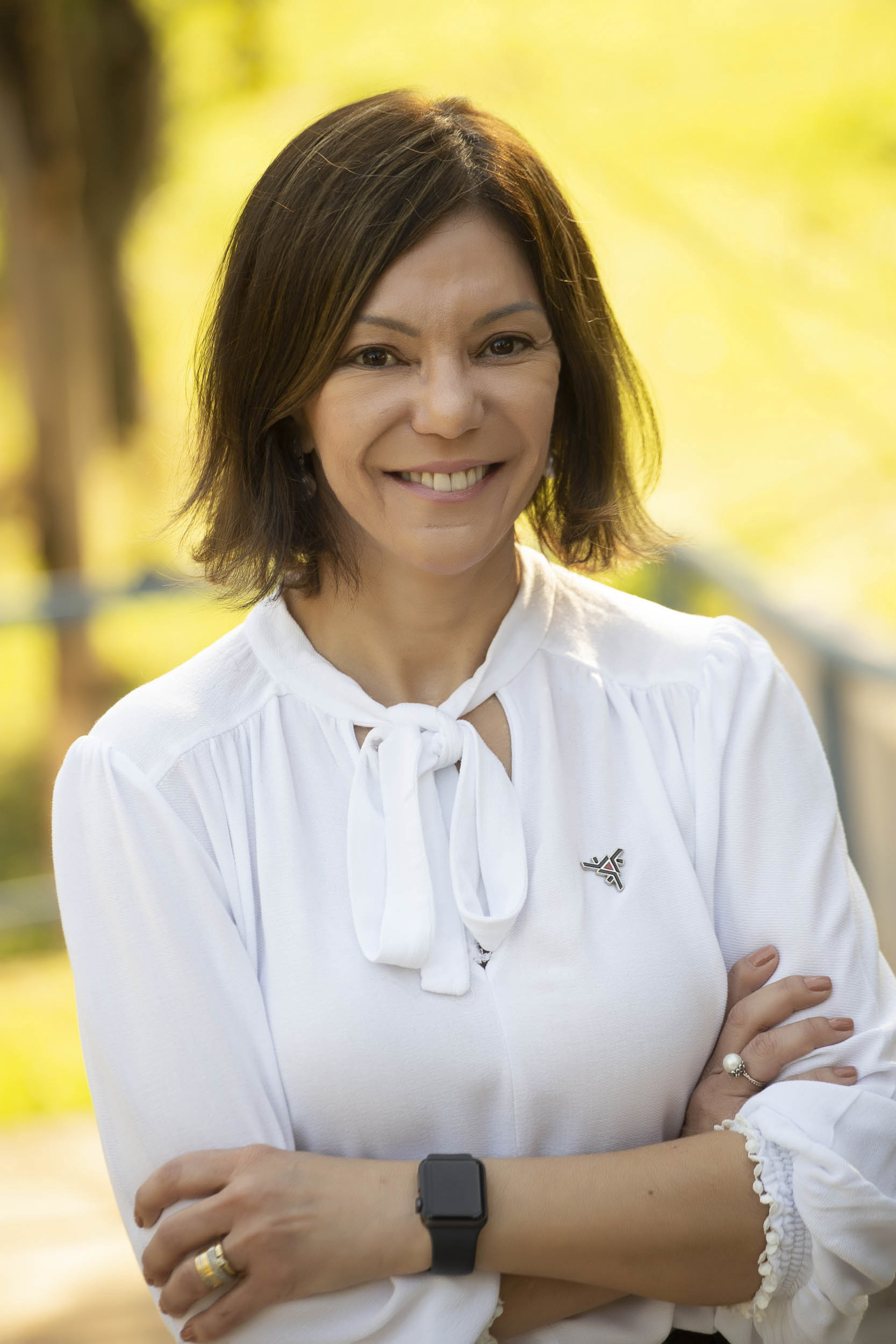 UEM é 1ª universidade das Américas com mais pesquisas de mulheres - Marcia Edilaine Lopes Consolaro, diretora de Pós-Graduação da UEM  -  Maringá, 07/06/2021  -  Foto: UEM