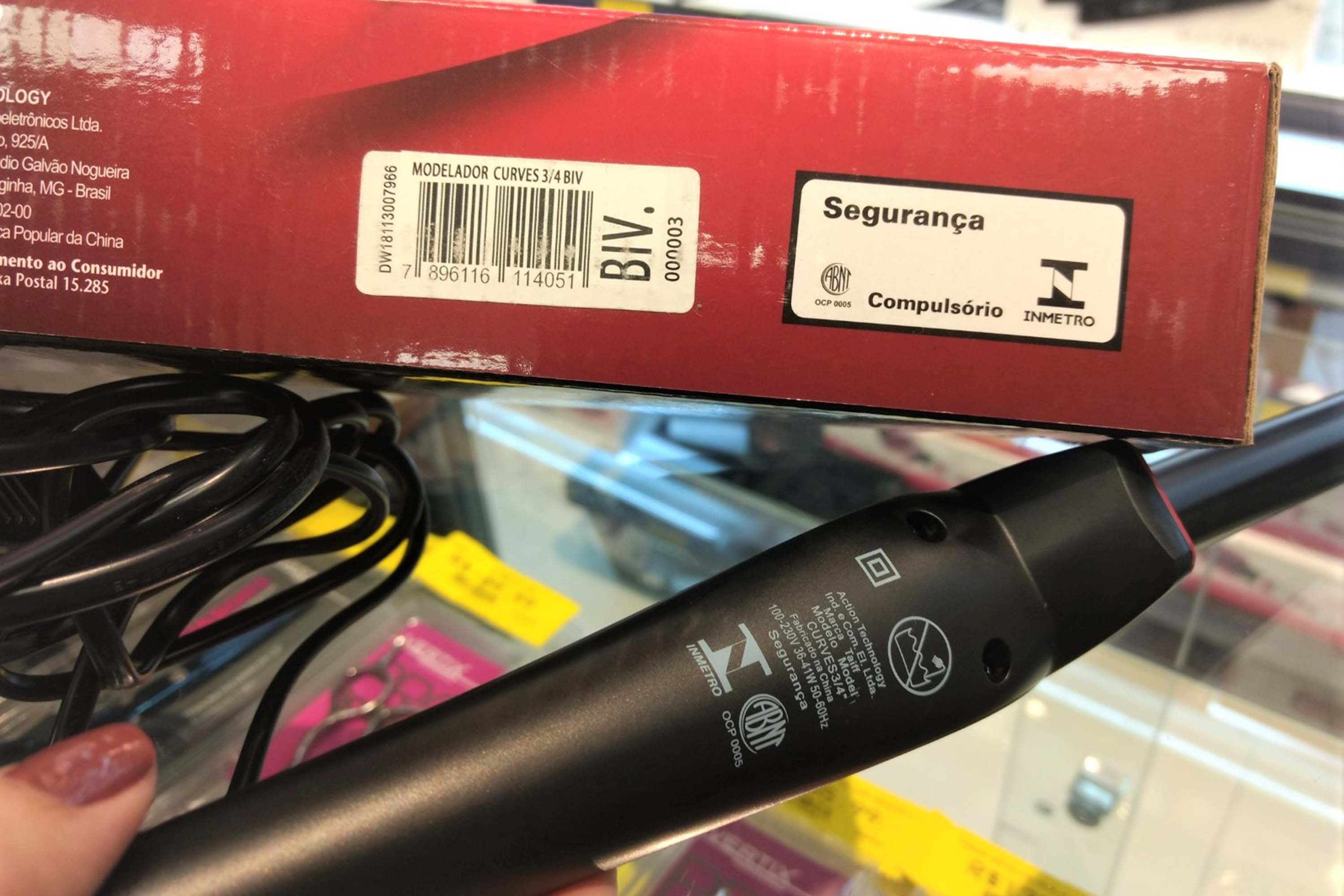 IPEM-PR fala sobre os cuidados nas compras para o Dia dos Namorados
. Foto: IPEM