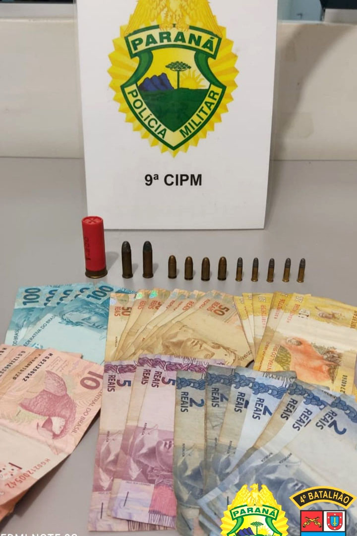 Polícia Militar e Ministério Público cumprem 45 mandados de prisão e apreendem fuzil e coletes balísticos no interior do estado  -  Curitiba, 10/06/2021  -  Foto: PMPR/SESP-PR
