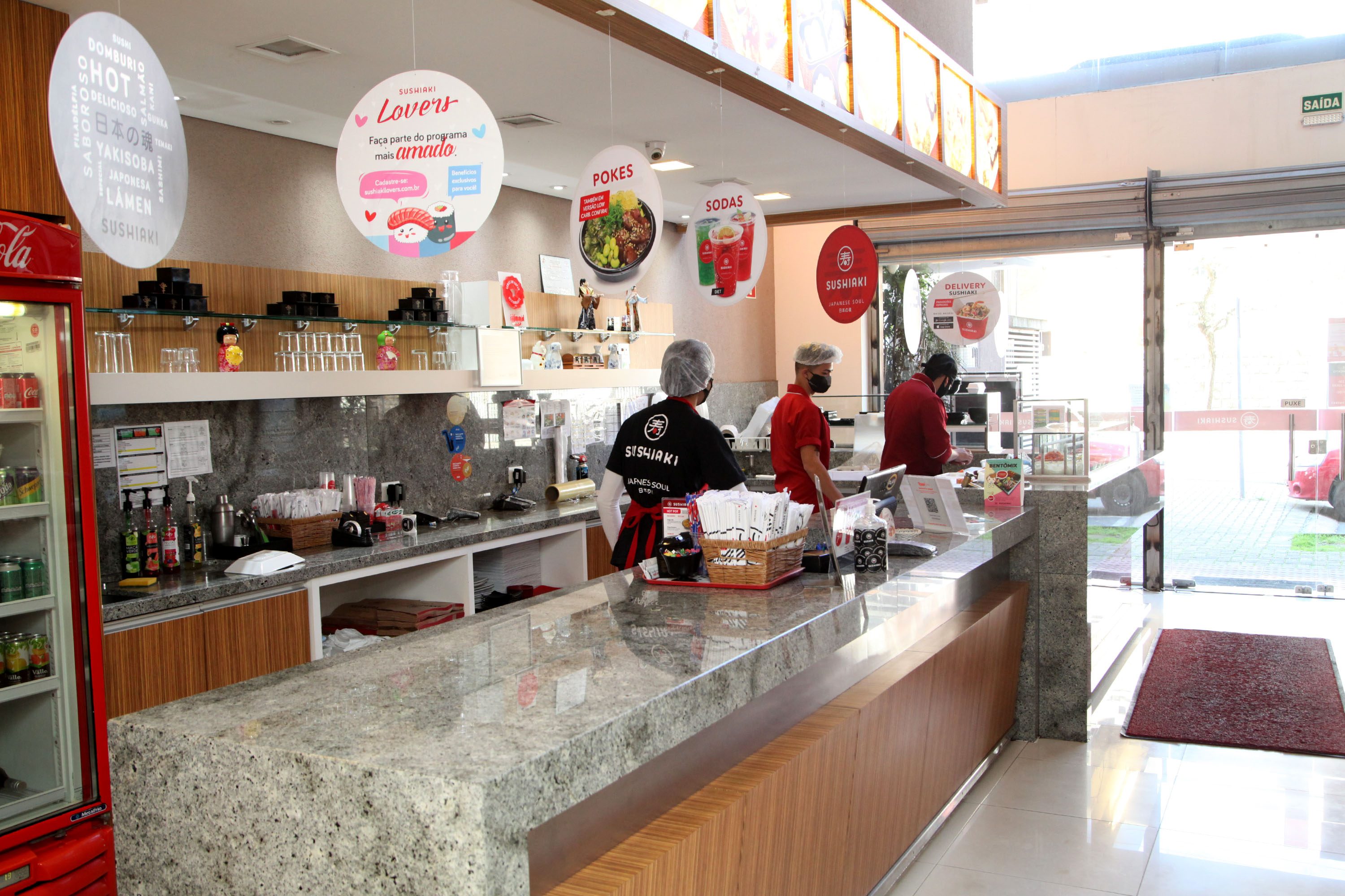 Fomento Paraná atinge a marca de 50 mil clientes ativos. Foto: Ari Dias/AEN