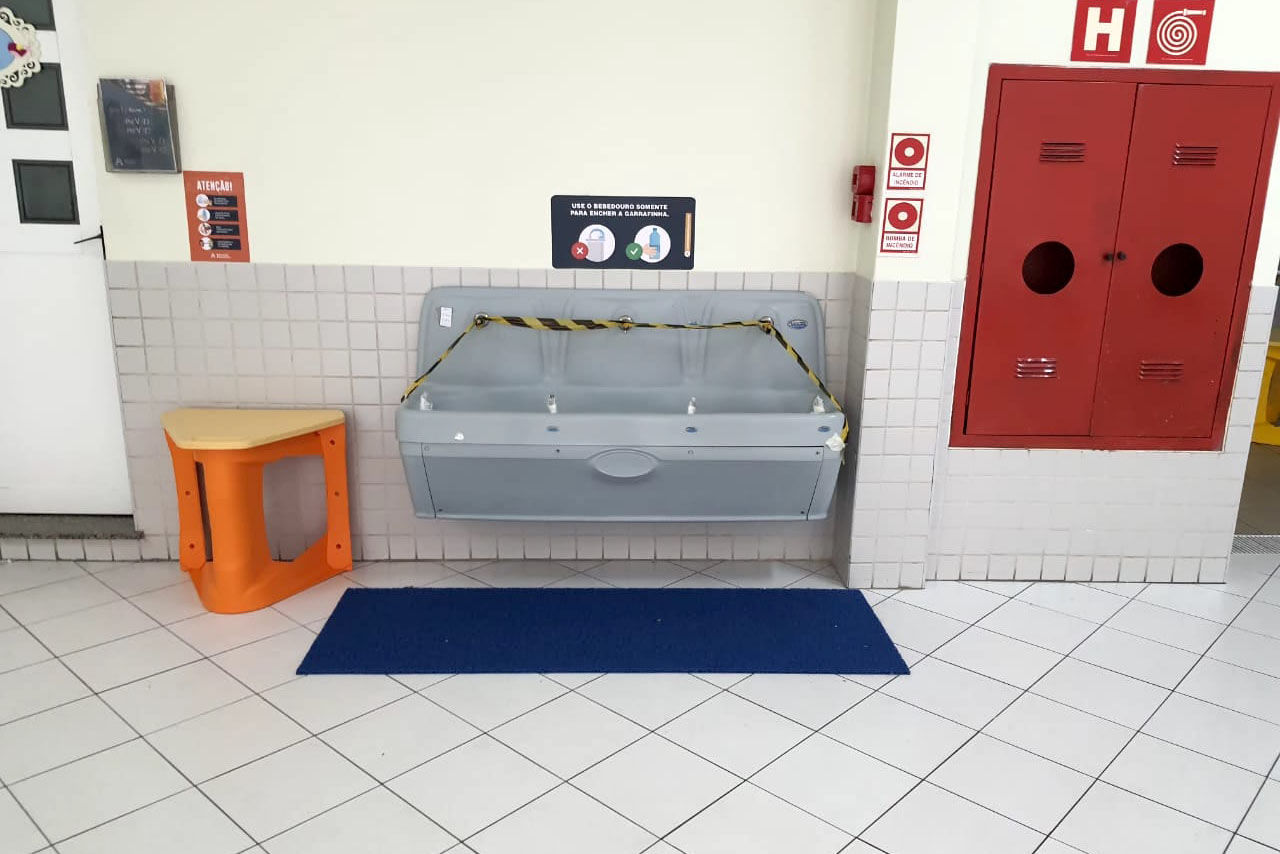 A Controladoria-Geral do Estado (CGE) visitou locais de prova do Concurso da Polícia Militar, no domingo (13), para verificar protocolos de segurança adotados pelo Núcleo de Concursos da Universidade Federal do Paraná (UFPR)