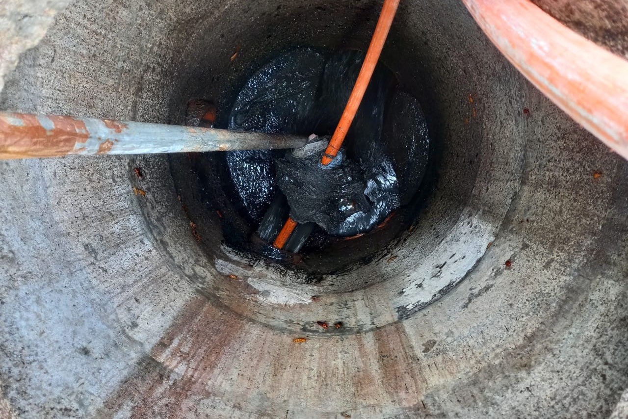 A Companhia de Saneamento do Paraná (Sanepar) começou o serviço de Vistoria Técnica Ambiental nas ligações de esgoto em imóveis dos bairros Líder, Berger e no Centro, em Coronel Vivida  -  Coronel Vivida, 16/06/2021  -  Foto: Sanepar