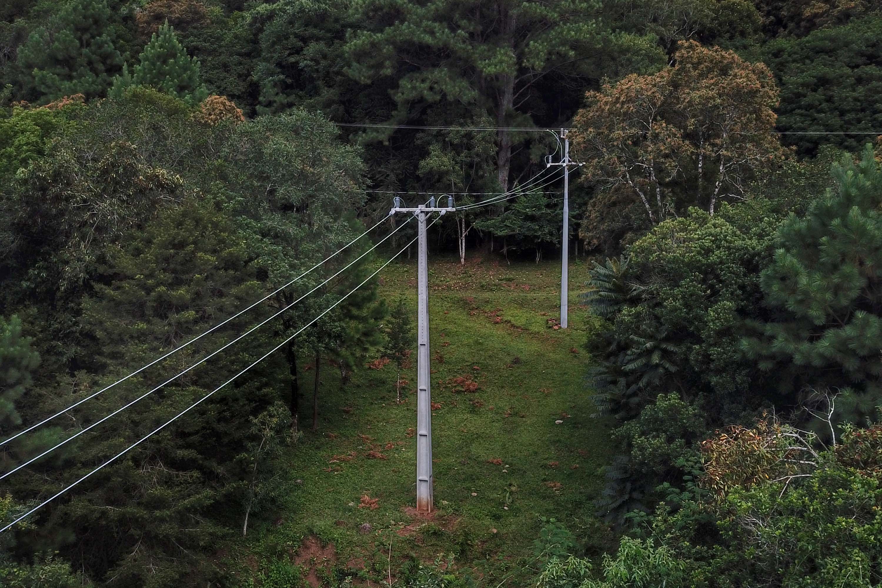 Paraná Trifásico. Foto: José Fernando Oura/AEN
