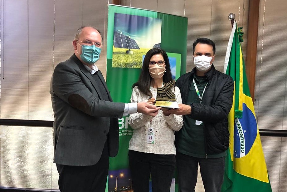 BRDE e Sicredi são agentes formadores de emprego e renda no Oeste do ParanáFoto: BRDE