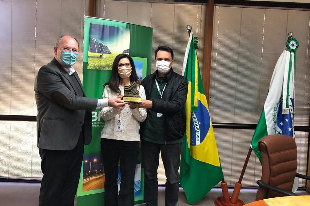 BRDE e Sicredi são agentes formadores de emprego e renda no Oeste do ParanáFoto: BRDE