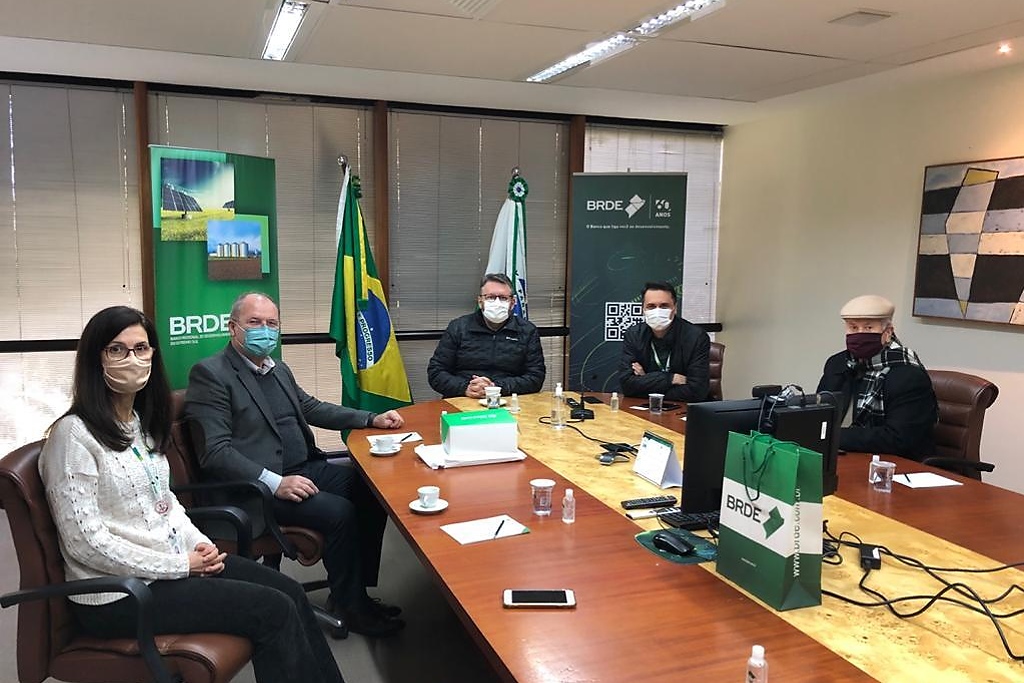 BRDE e Sicredi são agentes formadores de emprego e renda no Oeste do ParanáFoto: BRDE