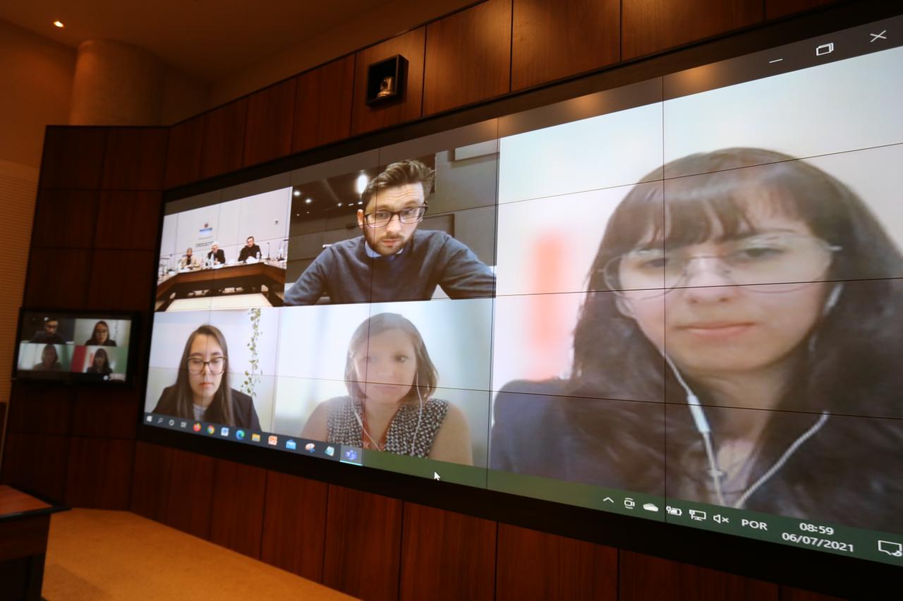 Paraná estreita relações com Reino Unido para parcerias na educação e meio ambiente
Foto: Camila Tonett/Vice-governadoria