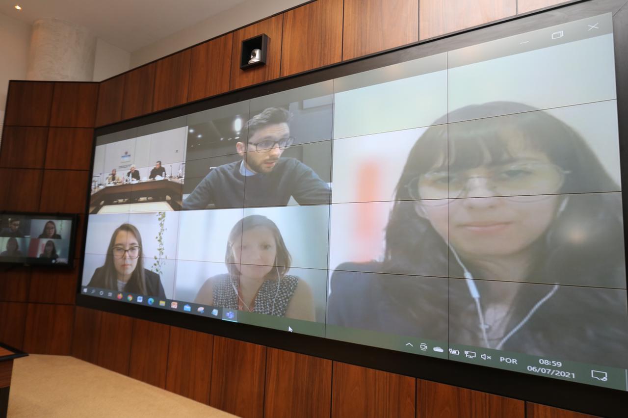 Paraná estreita relações com Reino Unido para parcerias na educação e meio ambiente
Foto: Camila Tonett/Vice-governadoria