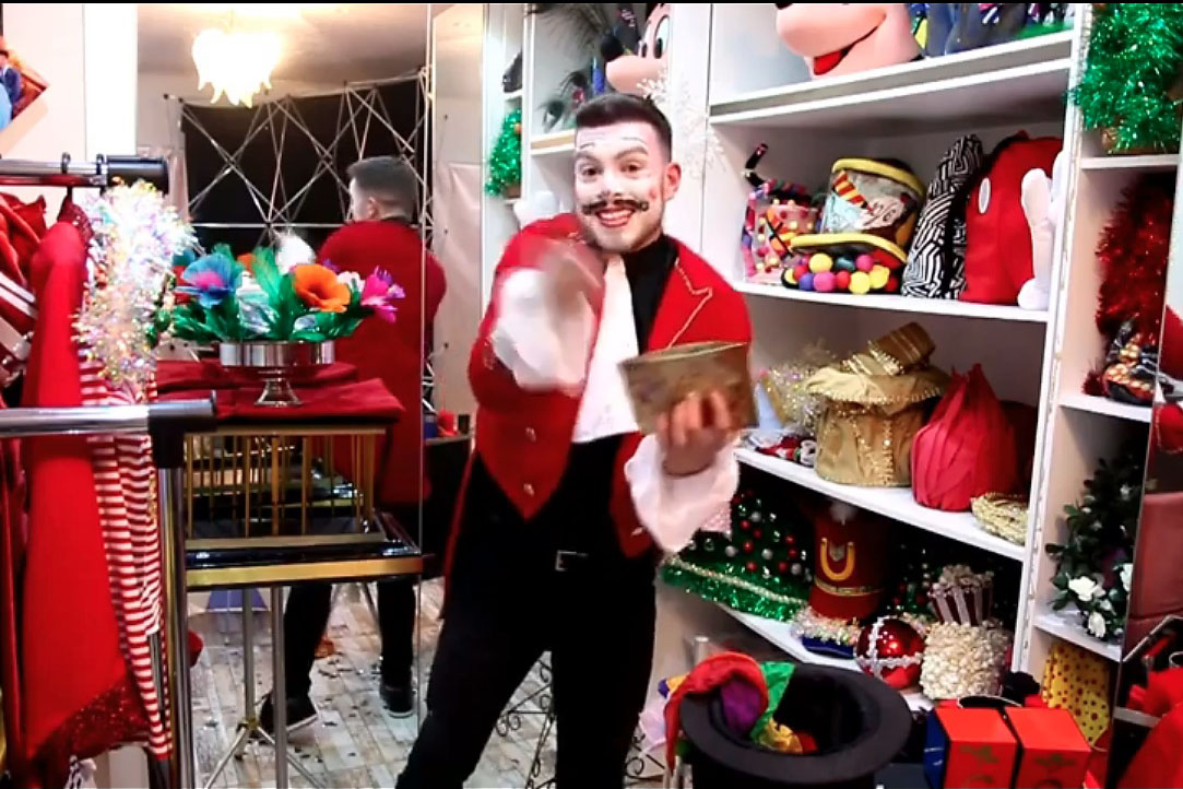 Plataforma de streaming Paraná Cultura tem diversas atrações para as crianças acessarem nas férias
Foto: SECC