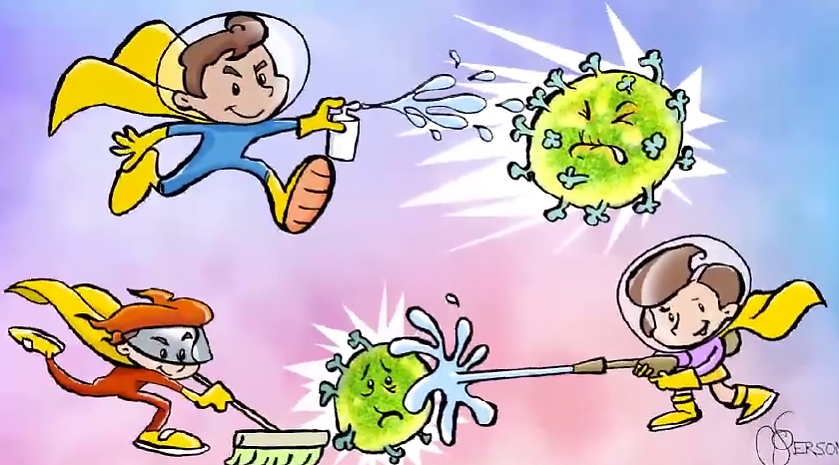 Plataforma de streaming Paraná Cultura tem diversas atrações para as crianças acessarem nas férias
Foto: SECC