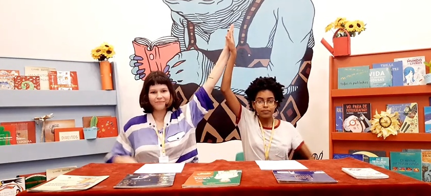 Plataforma de streaming Paraná Cultura tem diversas atrações para as crianças acessarem nas férias
Foto: SECC