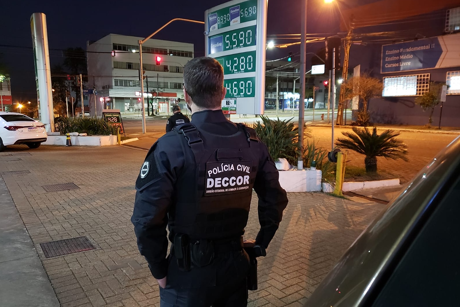 Em nova operação, PCPR mira cartorário e ex-cartorários com esquema de R$ 30 milhões
Foto: PCPR