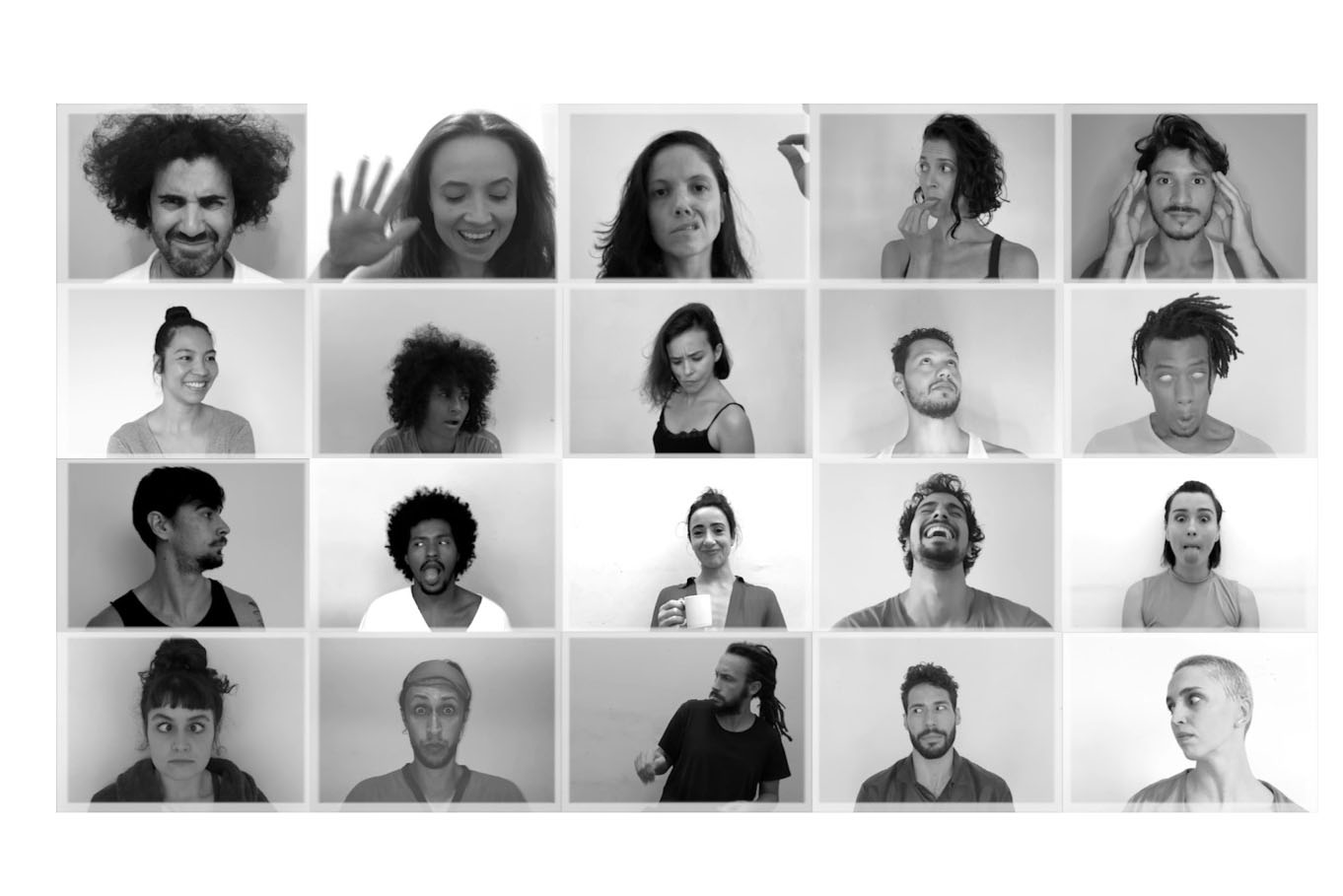 O vídeo ?Variações sobre a Mesa?, produzido pelo Balé Teatro Guaíra em abril deste ano, foi selecionado para o San Francisco Dance - Film Festival (Estados Unidos). É a primeira vez que uma produção do BTG é selecionada para um festival do gênero. -  Foto: Teatro Guaíra