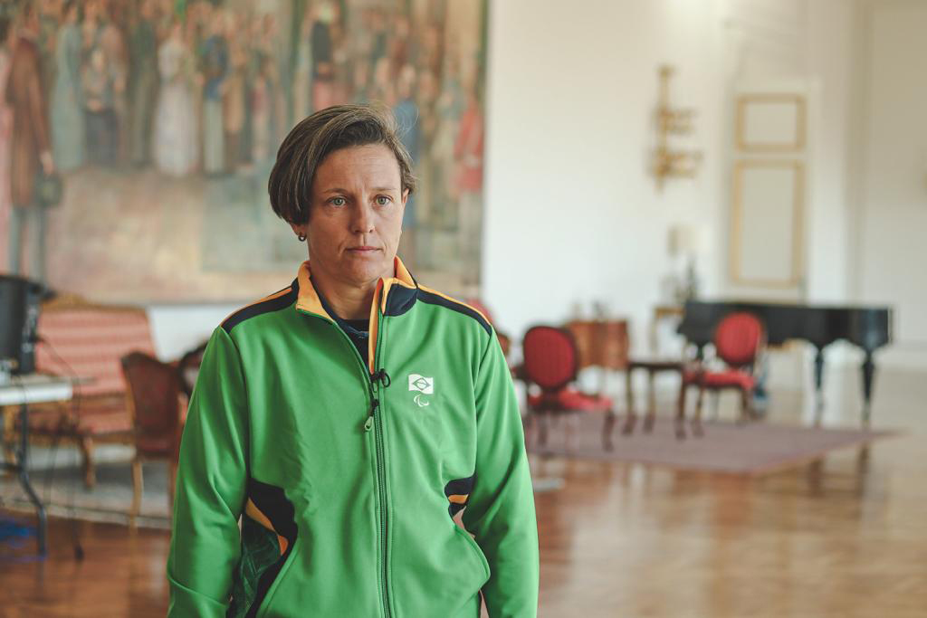 Geração Olímpica 10 anos: incentivando o paradesporto paranaense - O gigante paranaense, assim Mari Santilli define o programa Geração Olímpica. A atleta da paracanoagem é uma das bolsistas contempladas ao longo destes dez anos.   -  Foto: Thiago Chas/Paraná Esporte