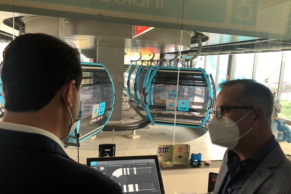 Governador Ratinho Junior cumpre agenda no México para atrair novos investimentos Foto: AEN