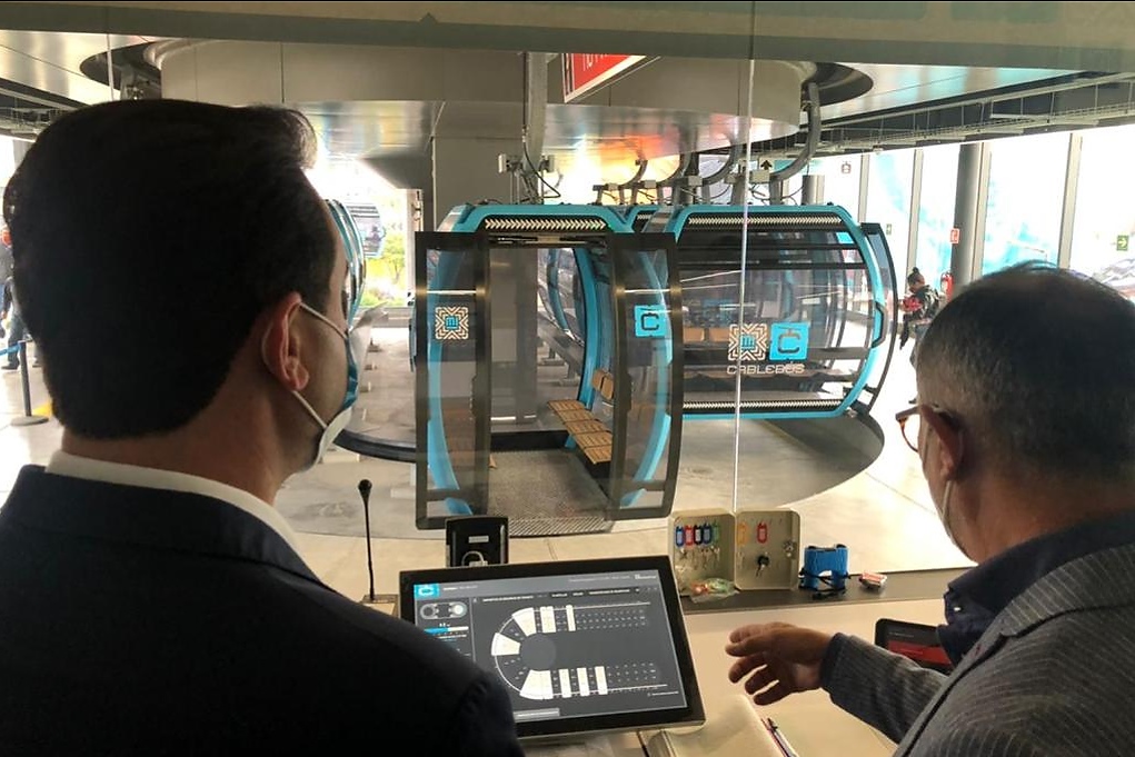 Governador Ratinho Junior cumpre agenda no México para atrair novos investimentos Foto: AEN