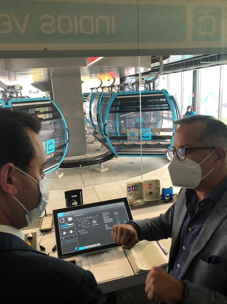 Governador Ratinho Junior cumpre agenda no México para atrair novos investimentos Foto: AEN