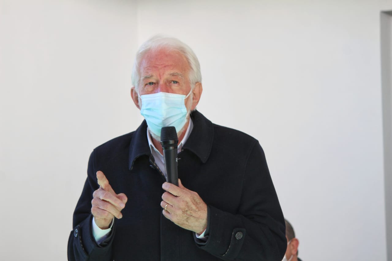 Estado entrega reforma da Cozinha Social em Toledo e reforça apoio à segurança alimentar
Foto: Gisele Barão/SEAB