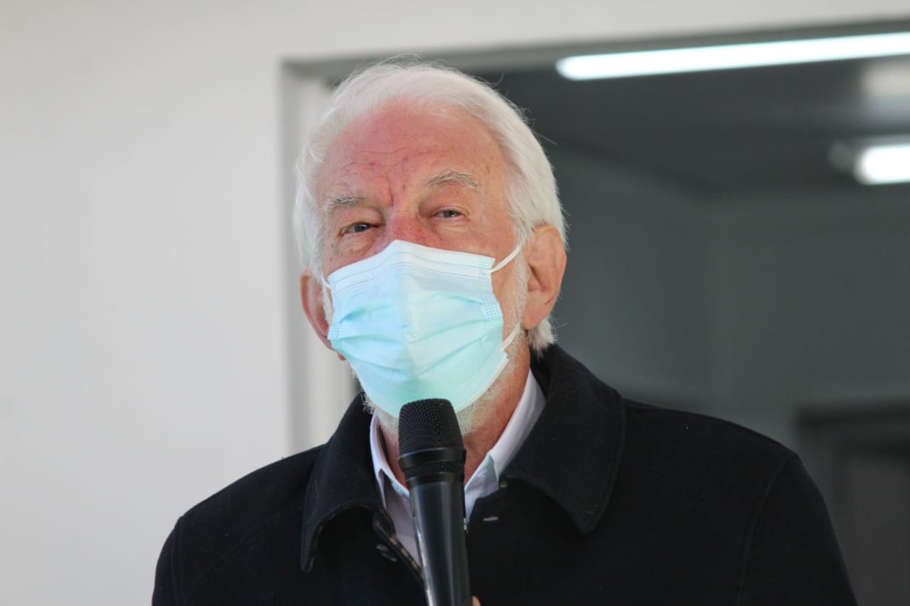 Estado entrega reforma da Cozinha Social em Toledo e reforça apoio à segurança alimentar
Foto: Gisele Barão/SEAB