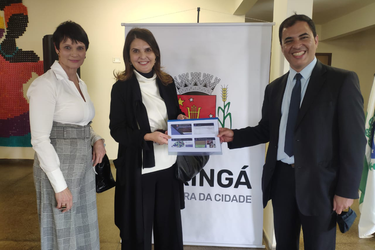 Depen inaugura espaços de trabalho para pessoas privadas de liberdade em Maringá. Foto: Depen