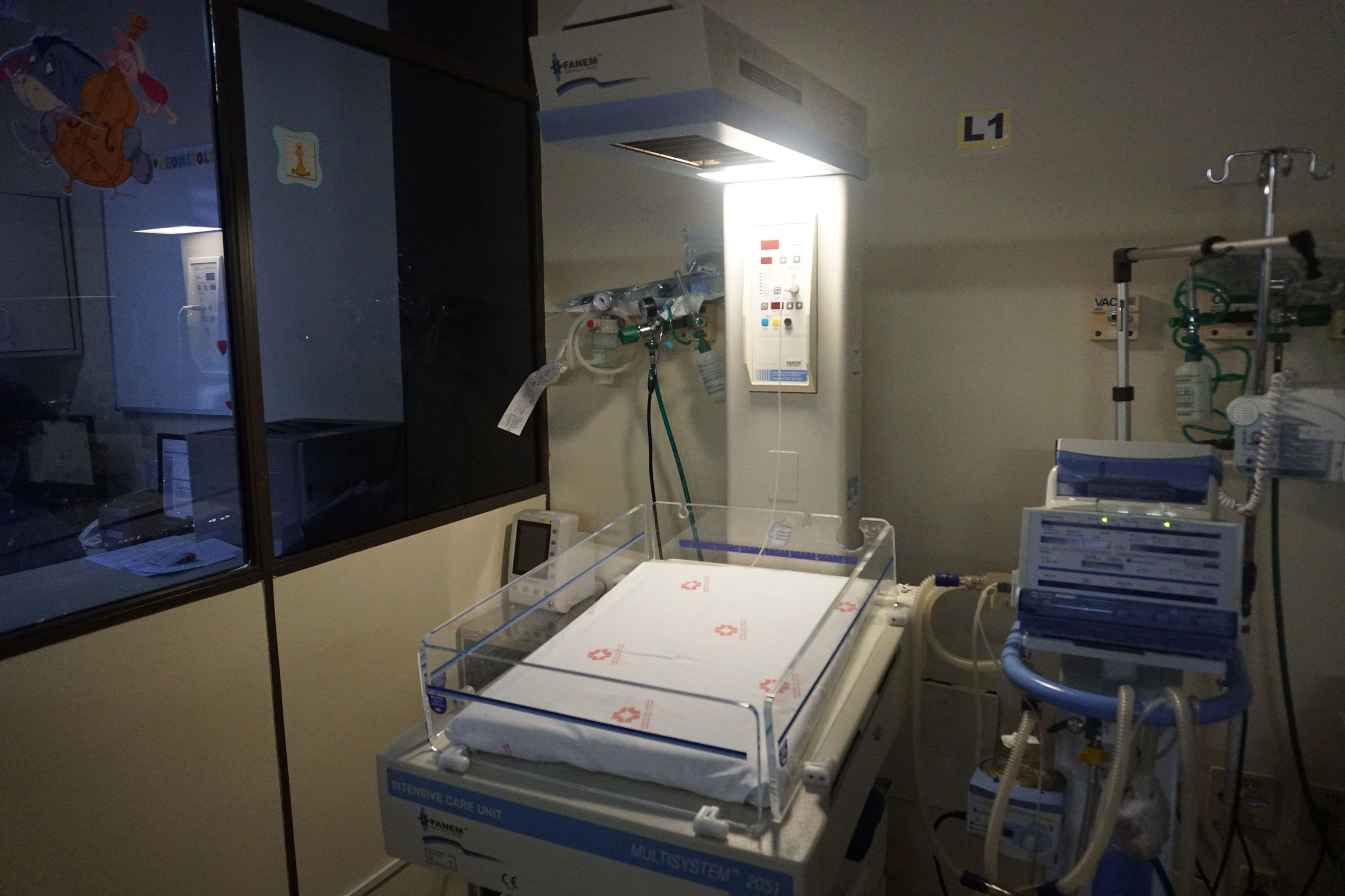 O Banco já apoiou cinco projetos do Hospital de Clínicas desde 2016  -  Curitiba, 10/08/2021  -  Foto: BRDE