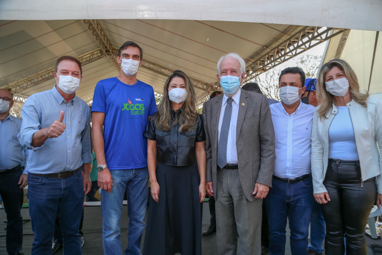 O Governo do Estado lança nesta terça-feira (10) o Programa Pedala Paraná. O vice-governador Darci Piana, a primeira-dama Luciana Saito Massa, o superintendente do Esporte, Helio Wirbiski, e o secretário de Estado da Saúde, Beto Preto, participam da cerimônia, que também reunirá ciclistas e a comunidade esportiva.Foto: Valdelino Pontes