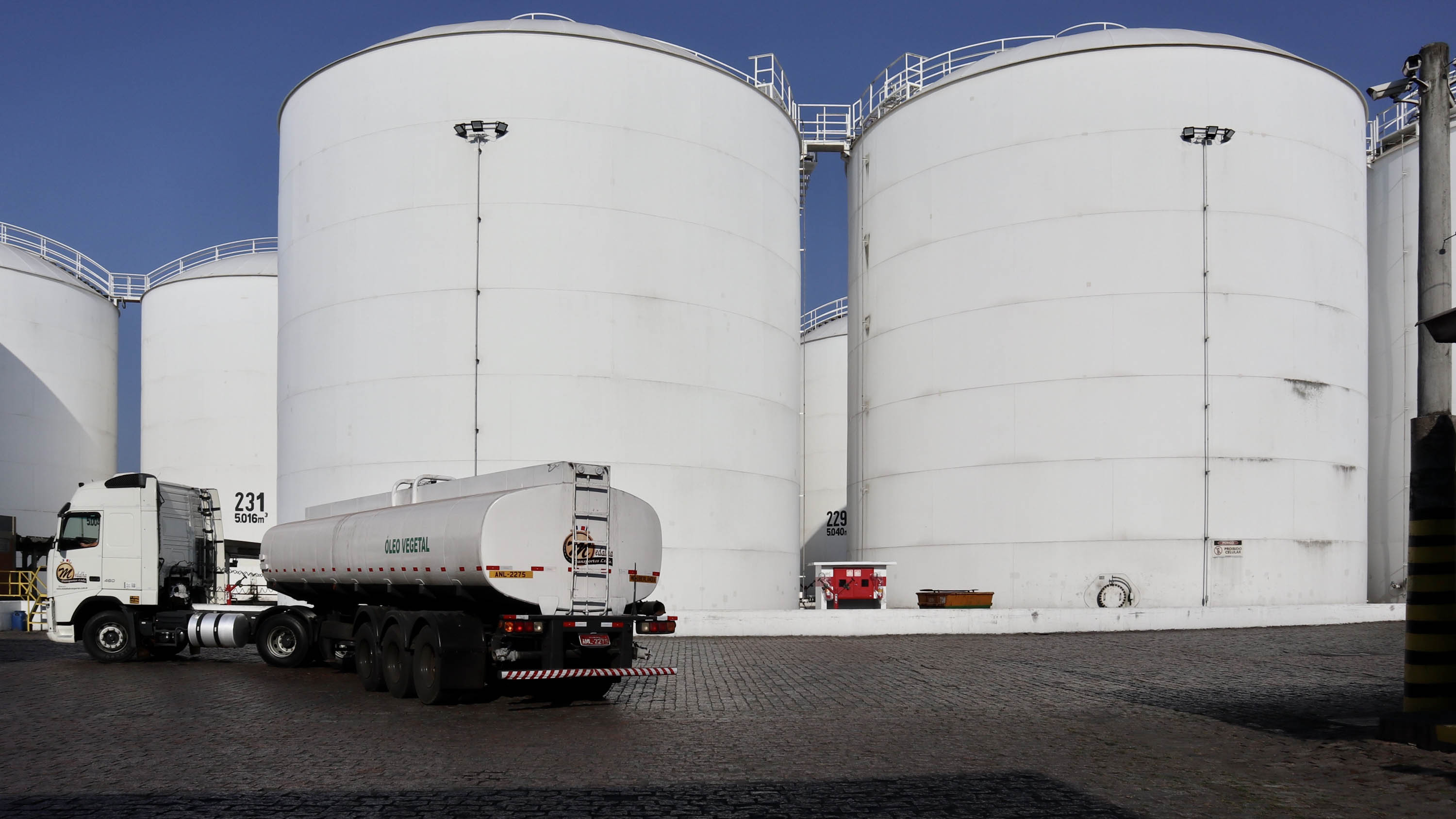 Movimentação geral de cargas cresce 13% em julho nos Portos do Paraná  -  Foto: Claudio Neves