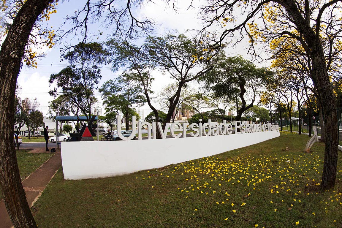 UEM- Reitoria  -  Foto: UEM-ASC