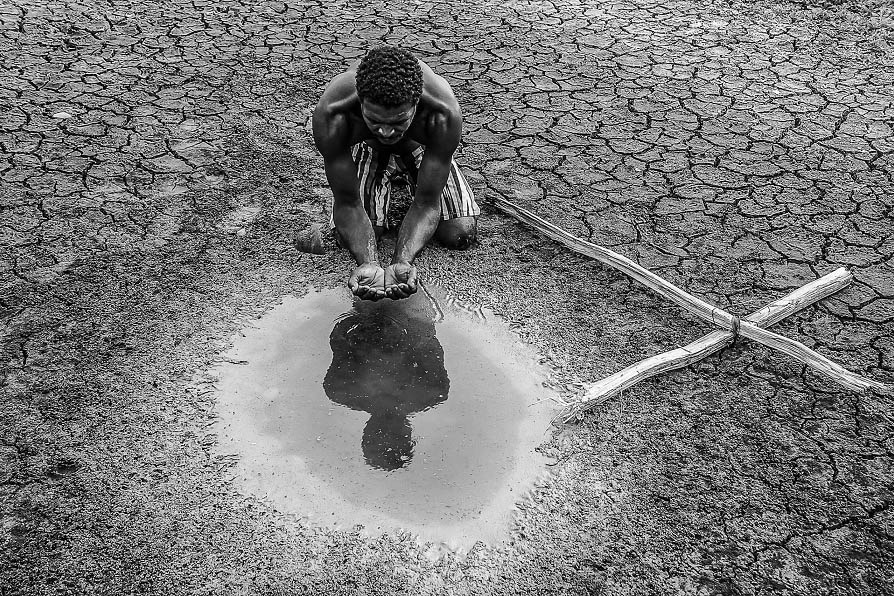 MIS-PR recebe exposição itinerante do 14º Prêmio New Holland de Fotojornalismo  -  Na categoria Amador, o vencedor Campo foi Noilton de Lacerda (Bahia) -  Foto: Noilton de Lacerda