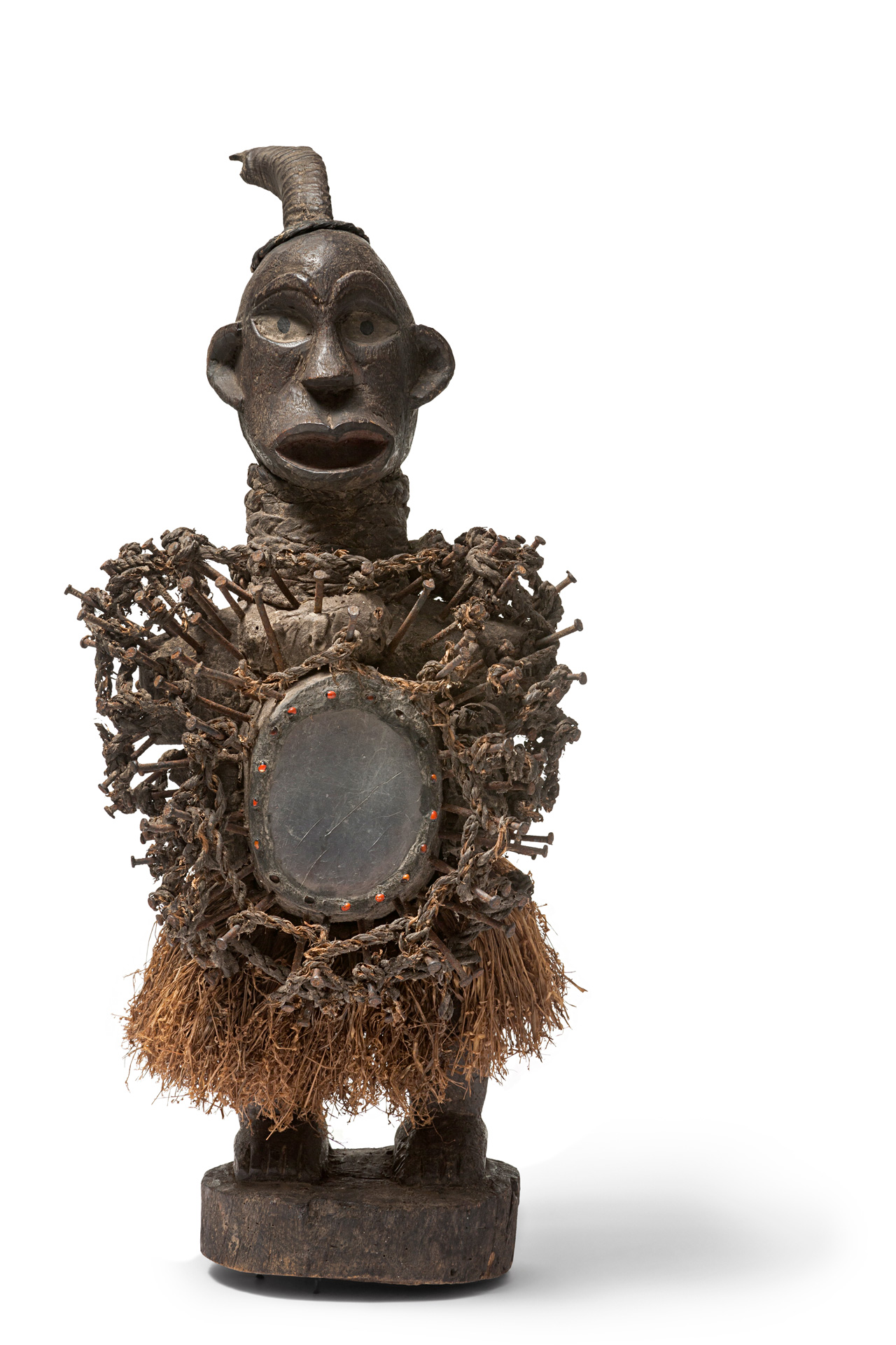 MON realiza exposição de arte africana com peças recém-incorporadas ao seu acervo
Foto:  Dico Kremer