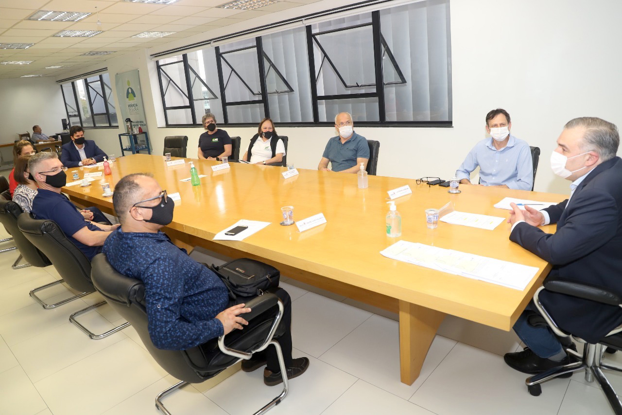 Secretaria de Justiça, Família e Trabalho repassa R$ 729 mil a entidades de voluntariado  -  Curitiba, 24/08/2021  -  Foto: SEJUF