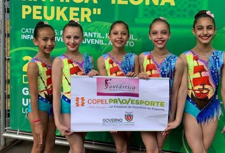 Mais de 156 mil pessoas são beneficiadas por projetos apoiados pelo programa Proesporte. Foto: Paraná Esporte