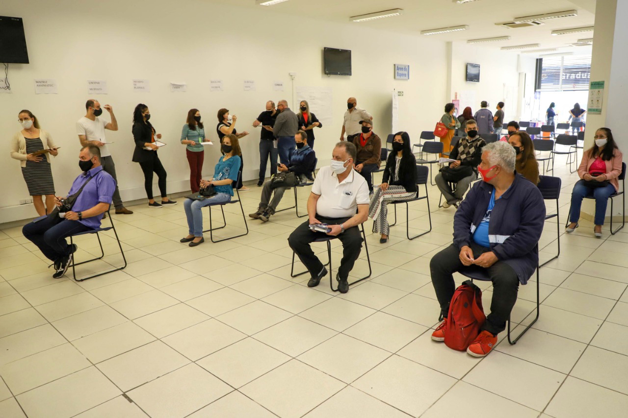 Agência do Trabalhador - Foto: Ari Dias/AEN