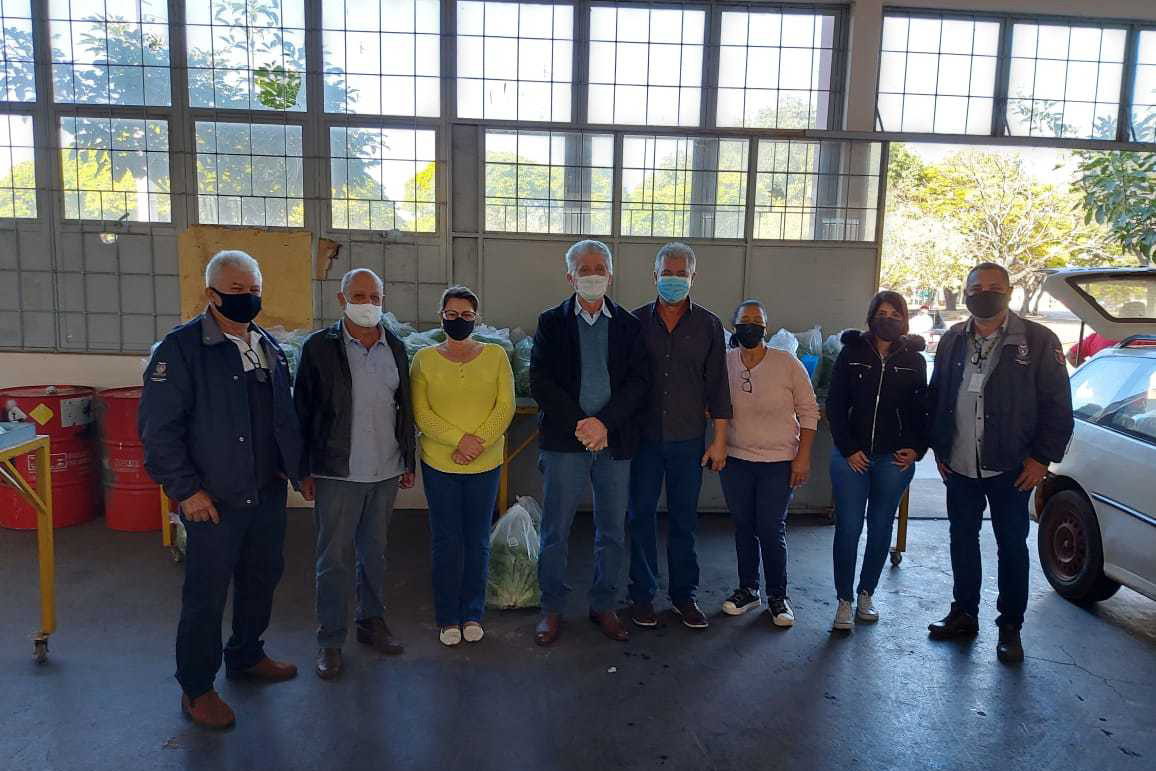 Compra Direta contribui para alimentação saudável e geração de renda no campo em Paranavaí  -  Curitiba, 31/08/2021  -  Foto: SEAB Paranavaí