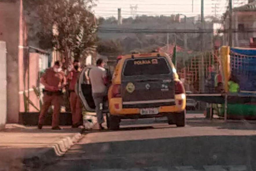 Em 52 dias, operação da Polícia Militar prende 1.080 pessoas com mandados em aberto  -  Curitiba, 02/09/2021  -  Foto: SESP-PR