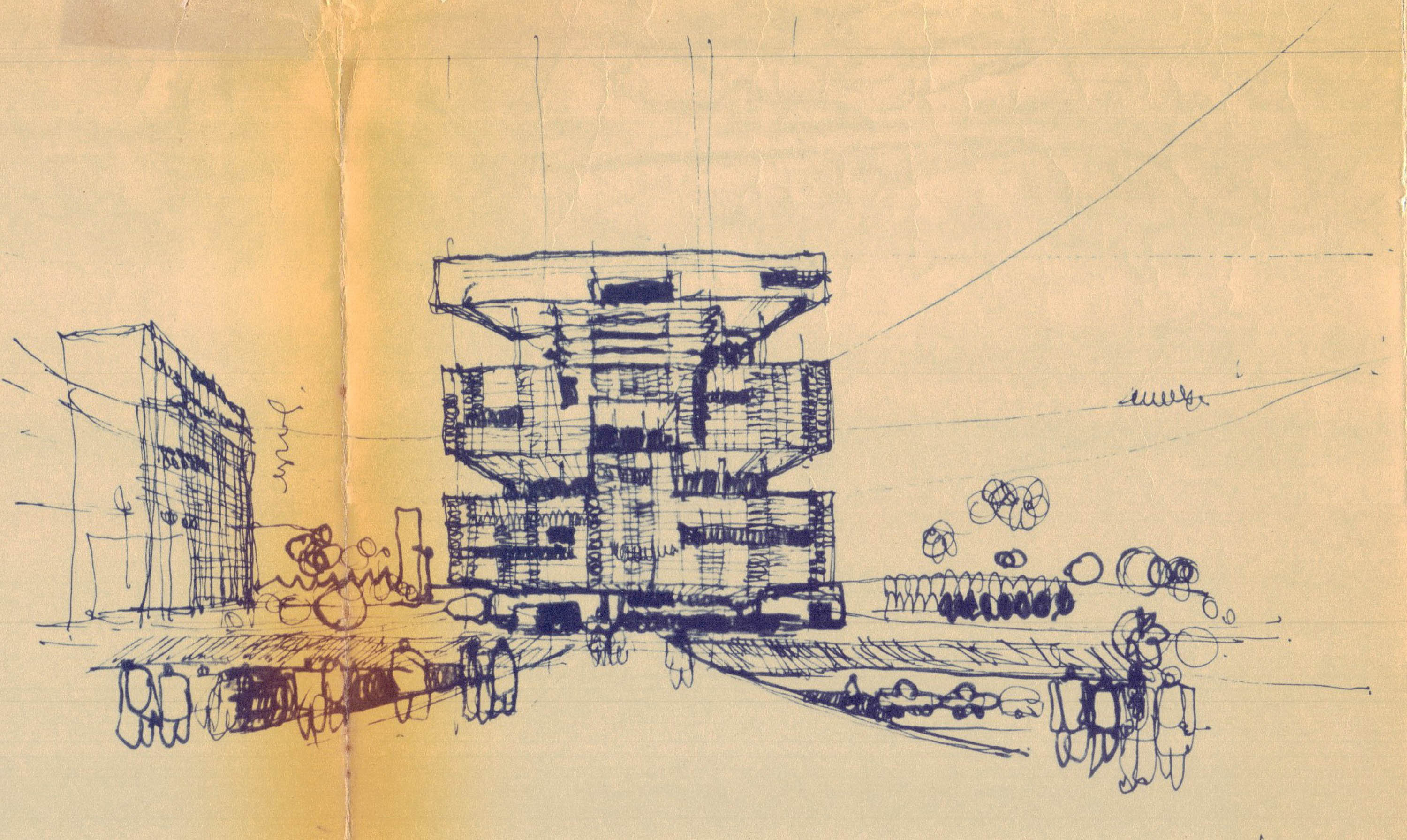 O Museu Oscar Niemeyer (MON) inaugura no dia 9 de setembro, na Sala 1, a exposição “Concursos como Prática: A Presença da Arquitetura Paranaense”. É o resultado de uma pesquisa que levantou a importante presença do Paraná com projetos premiados nos concursos nacionais e internacionais de arquitetura realizados nas últimas seis décadas. - Foto: MON