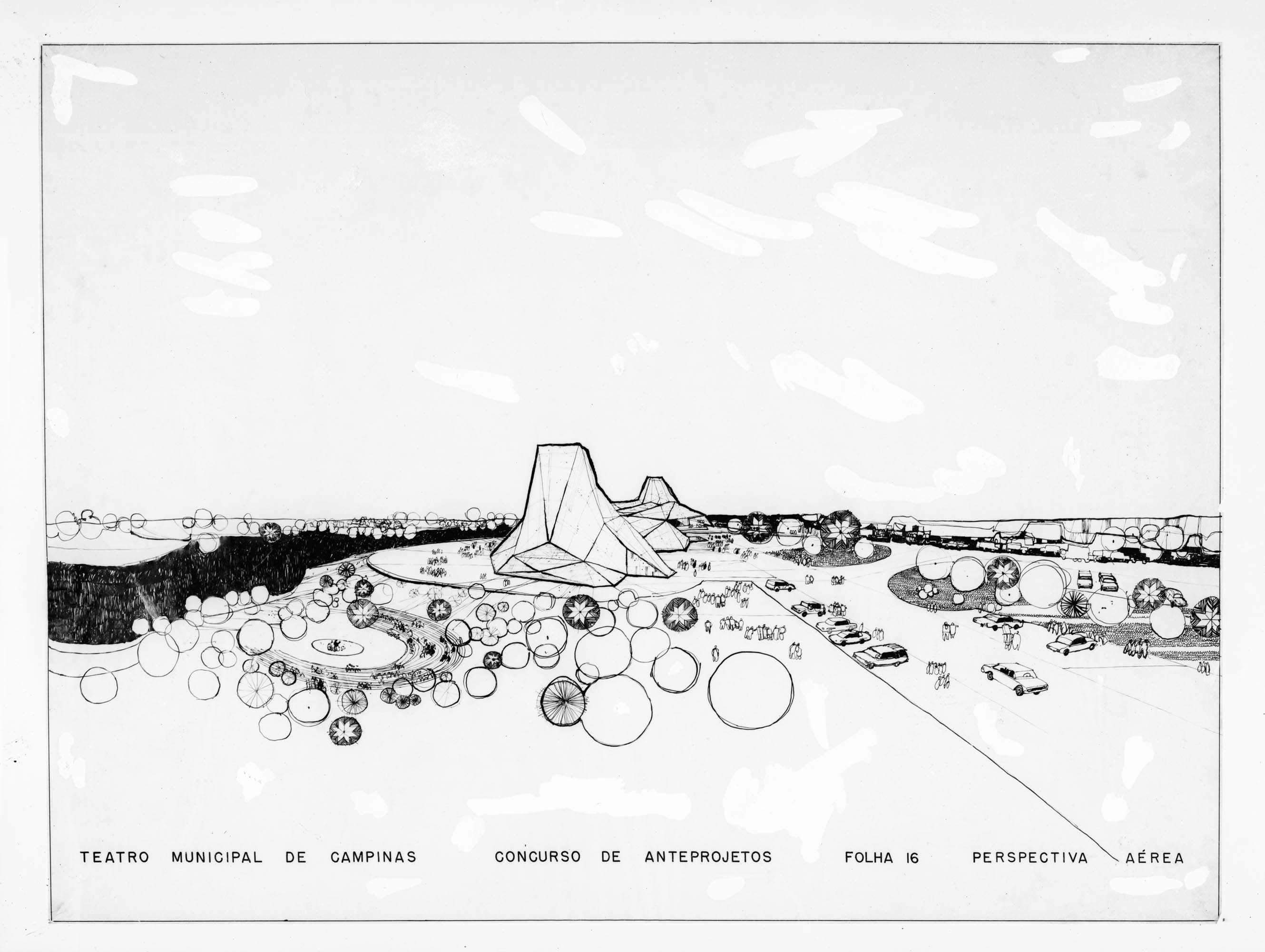 O Museu Oscar Niemeyer (MON) inaugura no dia 9 de setembro, na Sala 1, a exposição “Concursos como Prática: A Presença da Arquitetura Paranaense”. É o resultado de uma pesquisa que levantou a importante presença do Paraná com projetos premiados nos concursos nacionais e internacionais de arquitetura realizados nas últimas seis décadas. - Foto: MON