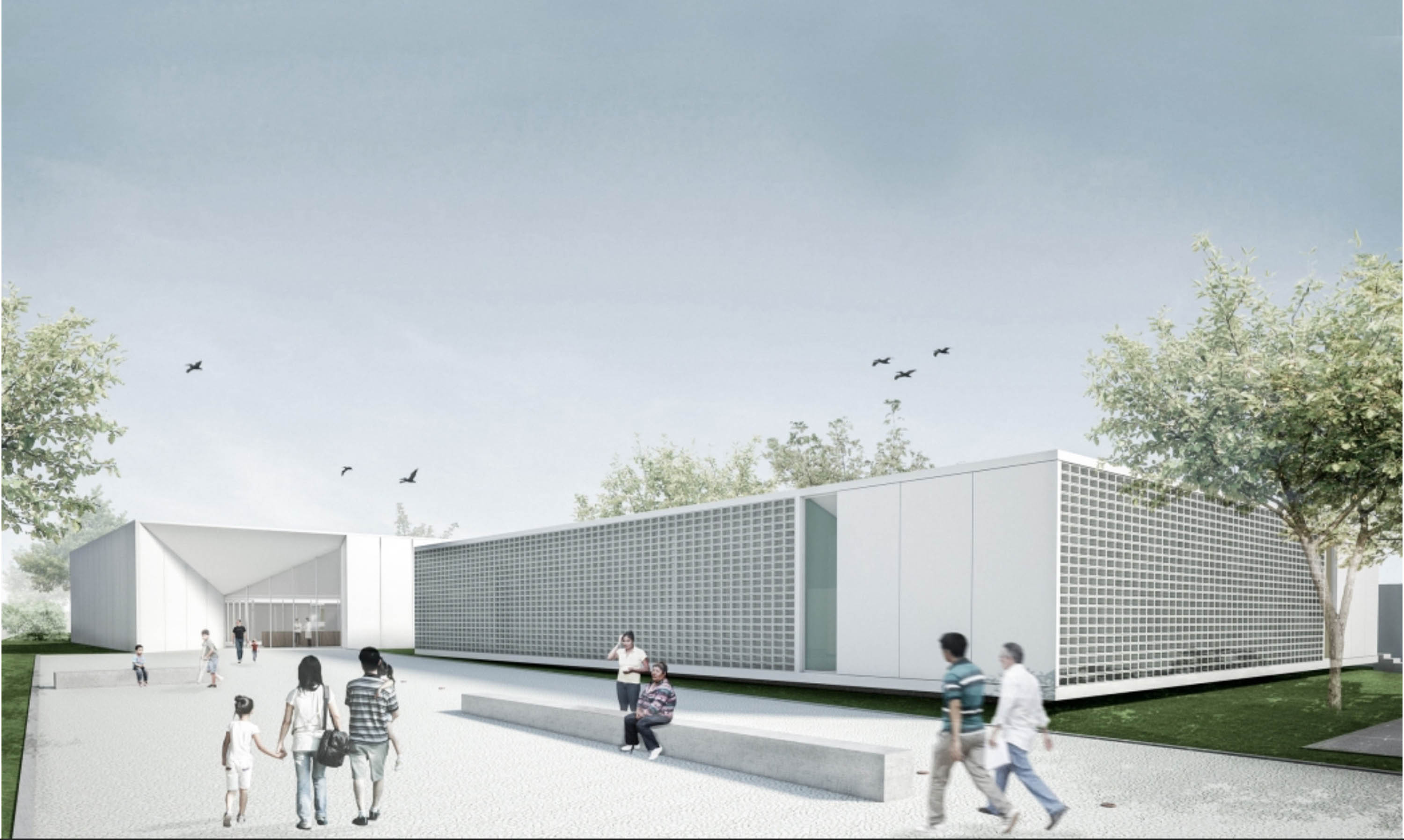 O Museu Oscar Niemeyer (MON) inaugura no dia 9 de setembro, na Sala 1, a exposição “Concursos como Prática: A Presença da Arquitetura Paranaense”. É o resultado de uma pesquisa que levantou a importante presença do Paraná com projetos premiados nos concursos nacionais e internacionais de arquitetura realizados nas últimas seis décadas. - Foto: MON